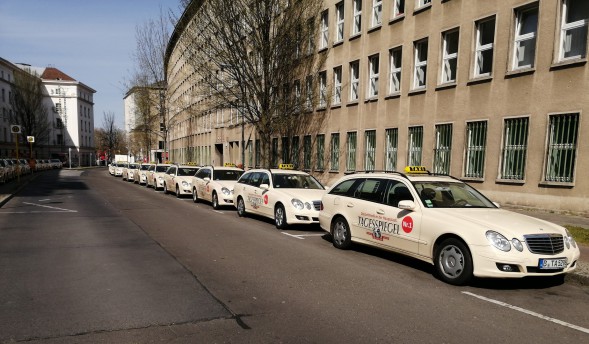 Taxibetrieb Berlin